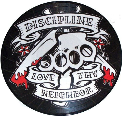 DISCIPLINE / Love Thy Neighbor